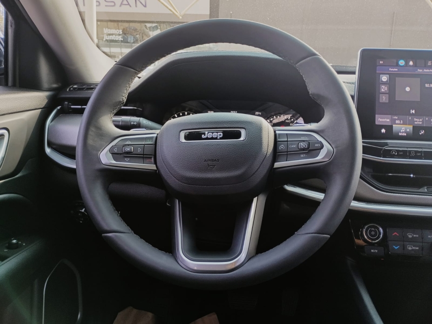jeep compass 1.3 t270 turbo flex longitude at6 5p manual 2022