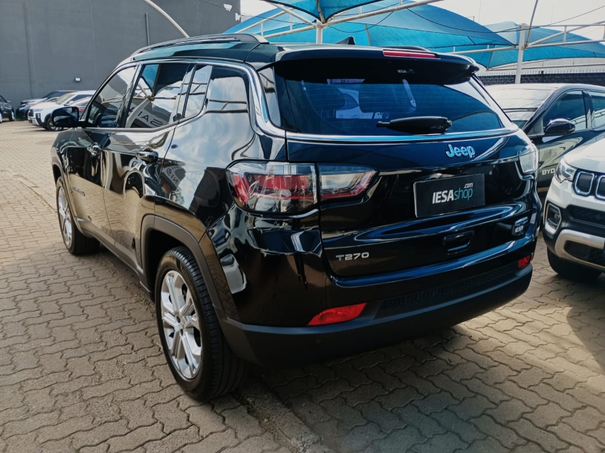 jeep compass 1.3 t270 turbo flex longitude at6 5p manual 2022