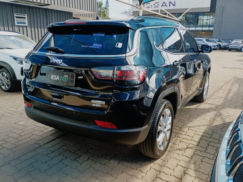 jeep compass 1.3 t270 turbo flex longitude at6 5p manual 2022