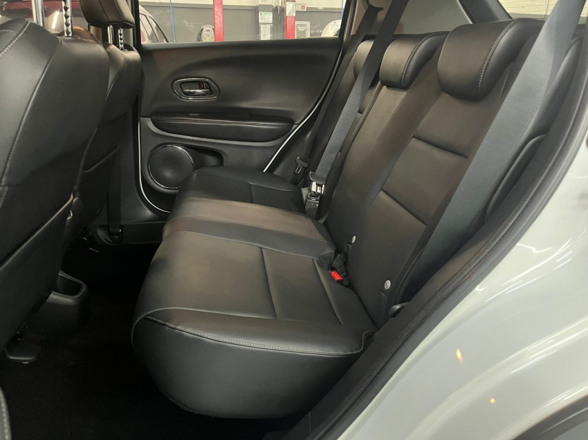 honda hr-v 1.8 16v flex exl 4p automatico 5p manual 2021