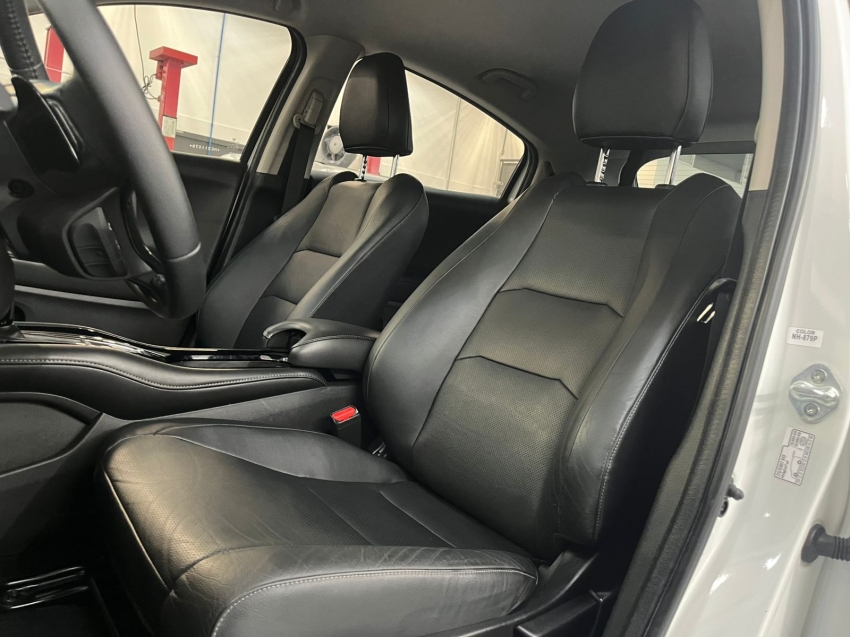 honda hr-v 1.8 16v flex exl 4p automatico 5p manual 2021