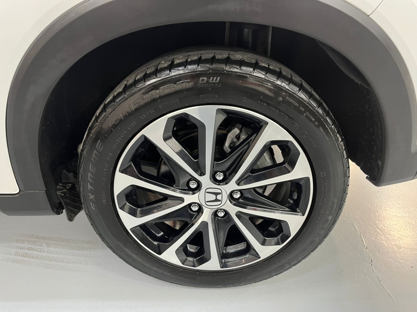 honda hr-v 1.8 16v flex exl 4p automatico 5p manual 2021