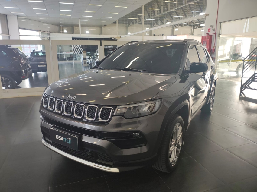 jeep compass 1.3 t270 turbo flex longitude at6 4p automatico 2022