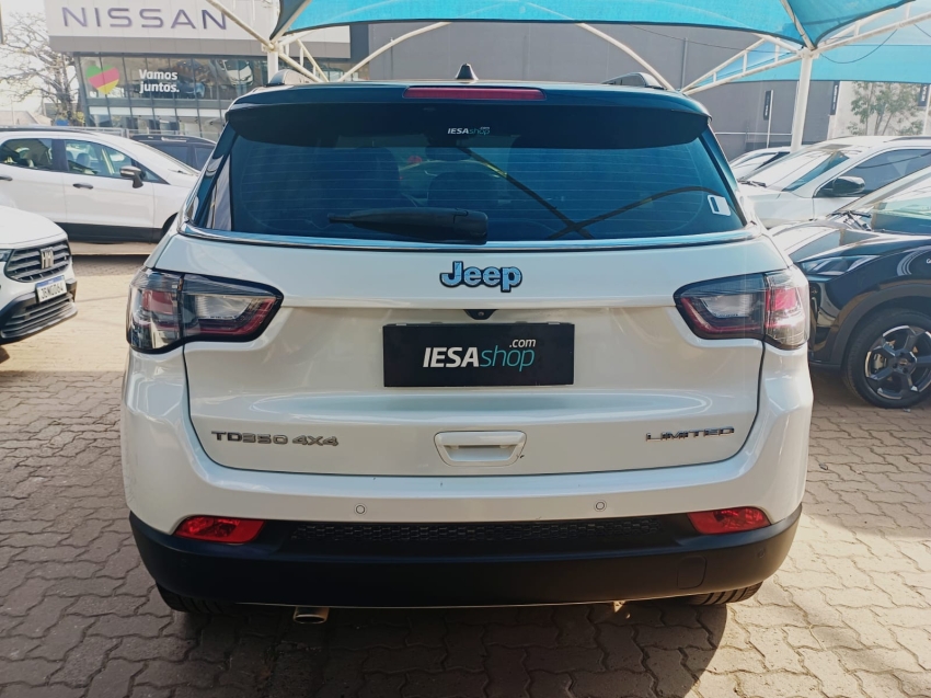 jeep compass 2.0 td350 turbo diesel limited at9 4p automatico 2022