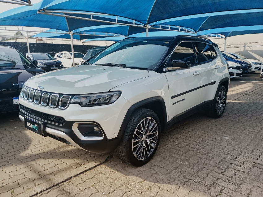 jeep compass 2.0 td350 turbo diesel limited at9 4p automatico 2022