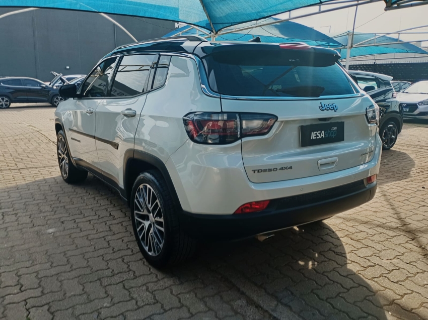 jeep compass 2.0 td350 turbo diesel limited at9 4p automatico 2022