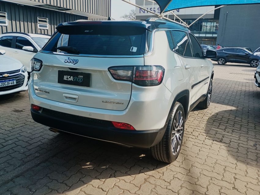 jeep compass 2.0 td350 turbo diesel limited at9 4p automatico 2022