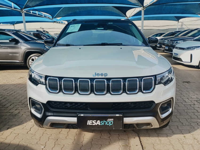 jeep compass 2.0 td350 turbo diesel limited at9 4p automatico 2022
