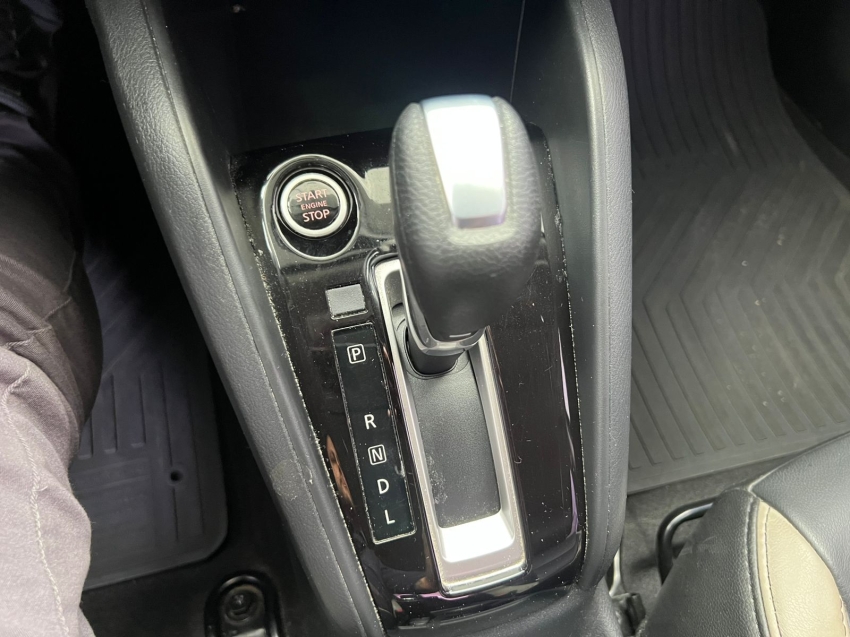 nissan versa 1.6 16v flex advance xtronic 4p automatico 2022
