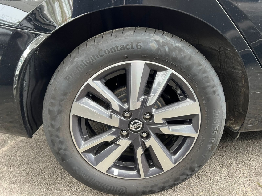 nissan versa 1.6 16v flex advance xtronic 4p automatico 2022