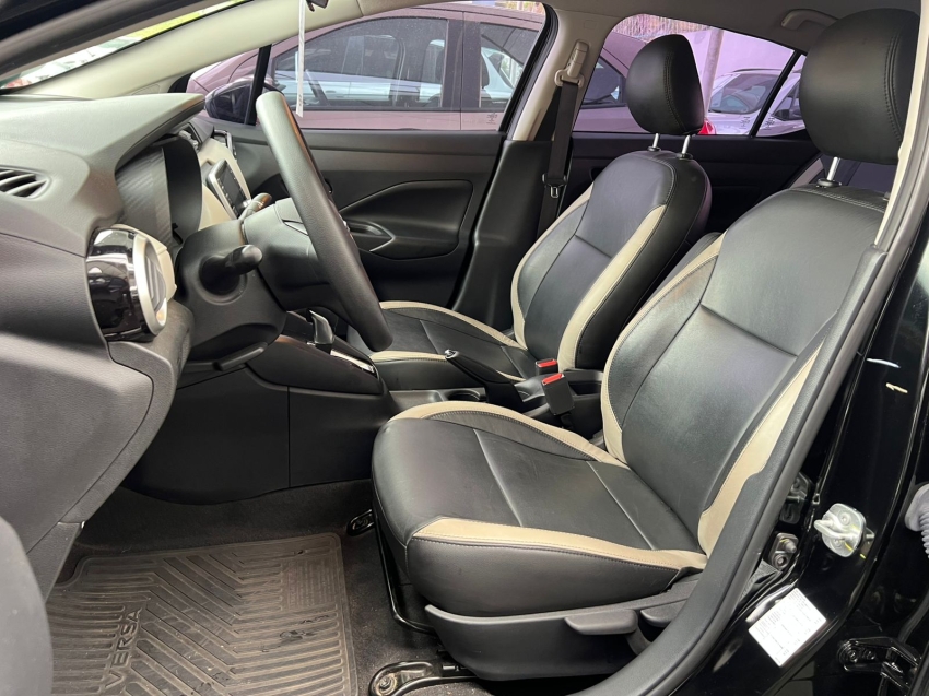 nissan versa 1.6 16v flex advance xtronic 4p automatico 2022