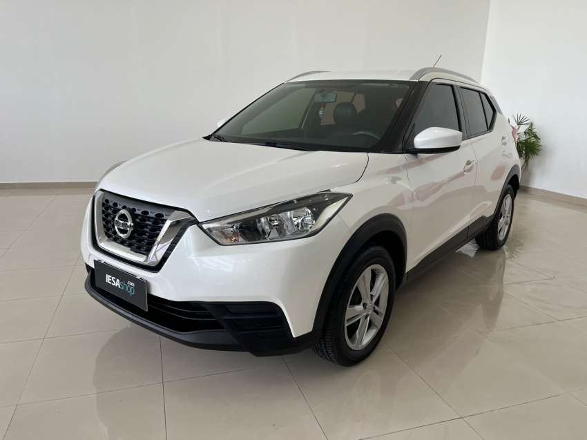 nissan kicks 1.6 16v flexstart s 4p xtronic flex automatico 2018