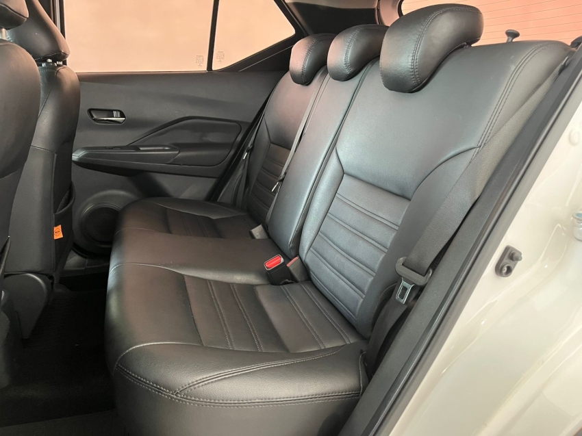 nissan kicks 1.6 16v flexstart s 4p xtronic flex automatico 2018