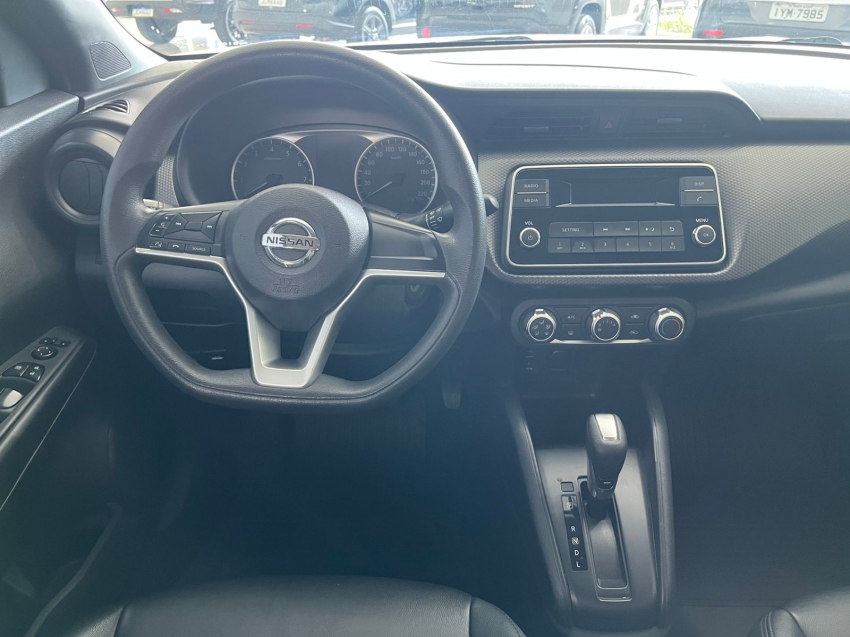 nissan kicks 1.6 16v flexstart s 4p xtronic flex automatico 2018