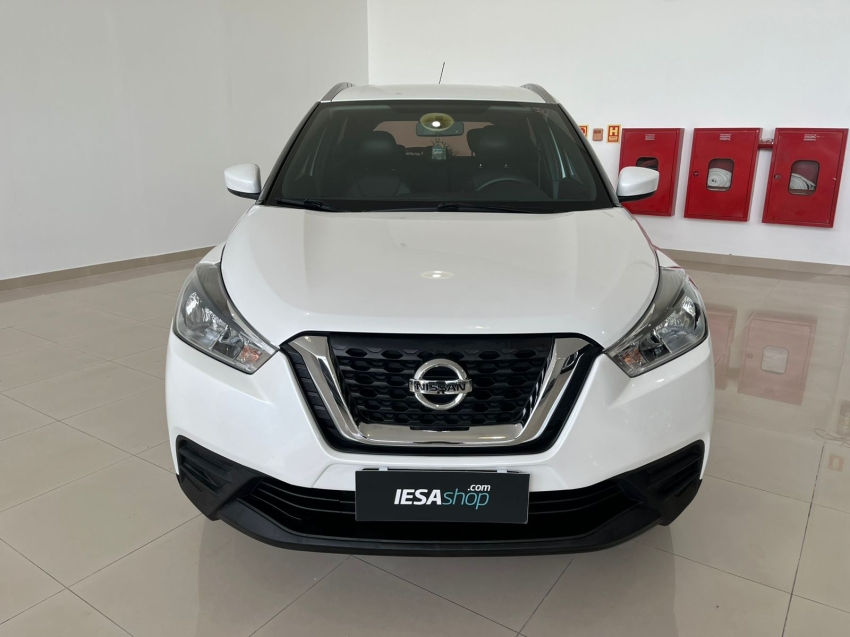 nissan kicks 1.6 16v flexstart s 4p xtronic flex automatico 2018