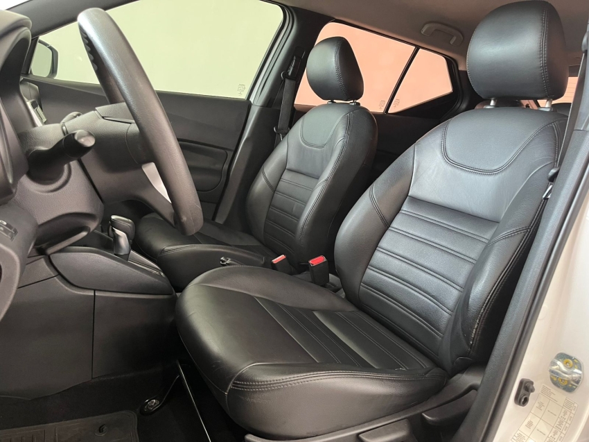 nissan kicks 1.6 16v flexstart s 4p xtronic flex automatico 2018