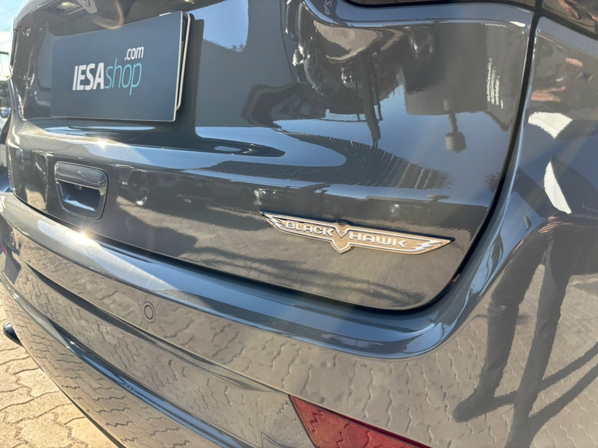 jeep compass 2.0 hurricane 4 turbo gasolina blackhawk at9 4p automatico 2025