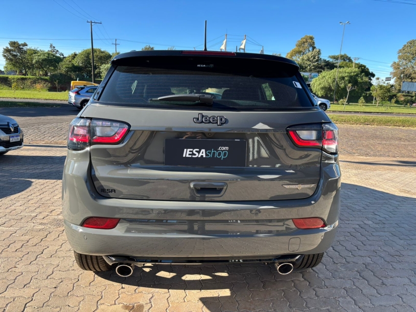 jeep compass 2.0 hurricane 4 turbo gasolina blackhawk at9 4p automatico 2025
