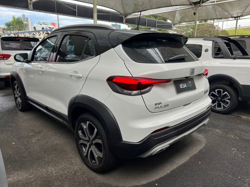 fiat pulse 1.0 turbo 200 flex impetus cvt 4p automatico 2023