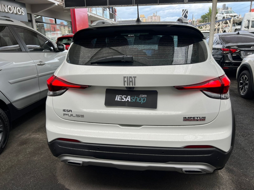fiat pulse 1.0 turbo 200 flex impetus cvt 4p automatico 2023