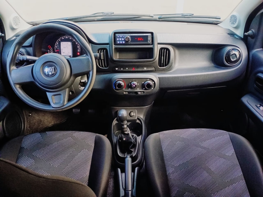 fiat mobi 1.0 evo flex like. manual 4p 2022