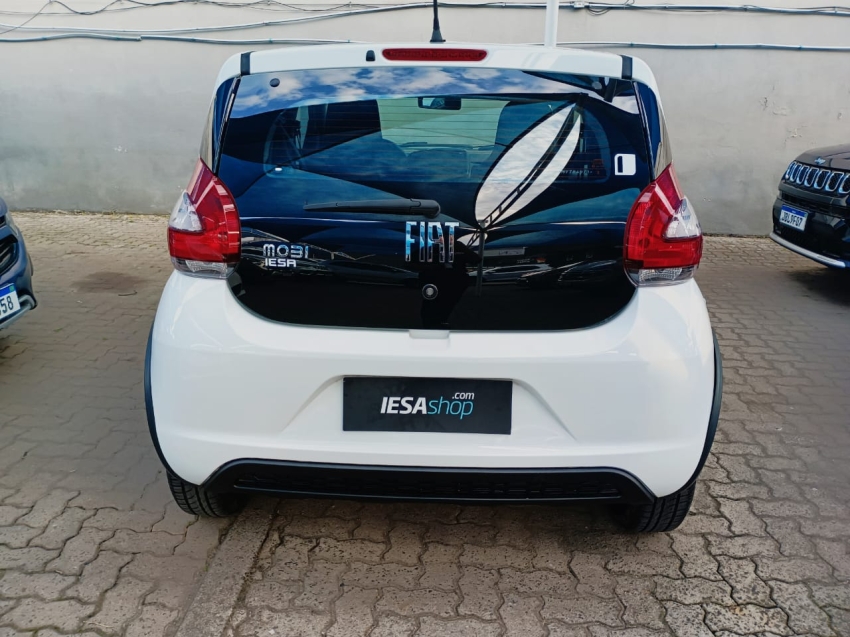 fiat mobi 1.0 evo flex like. manual 4p 2022