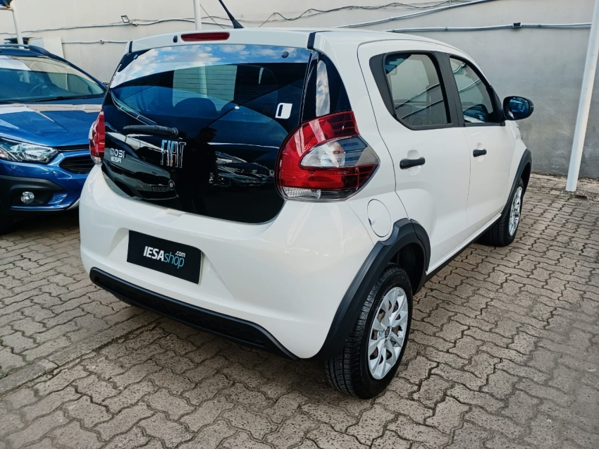 fiat mobi 1.0 evo flex like. manual 4p 2022