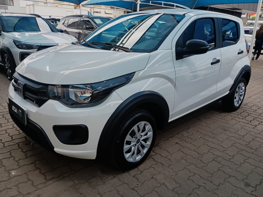 fiat mobi 1.0 evo flex like. manual 4p 2022