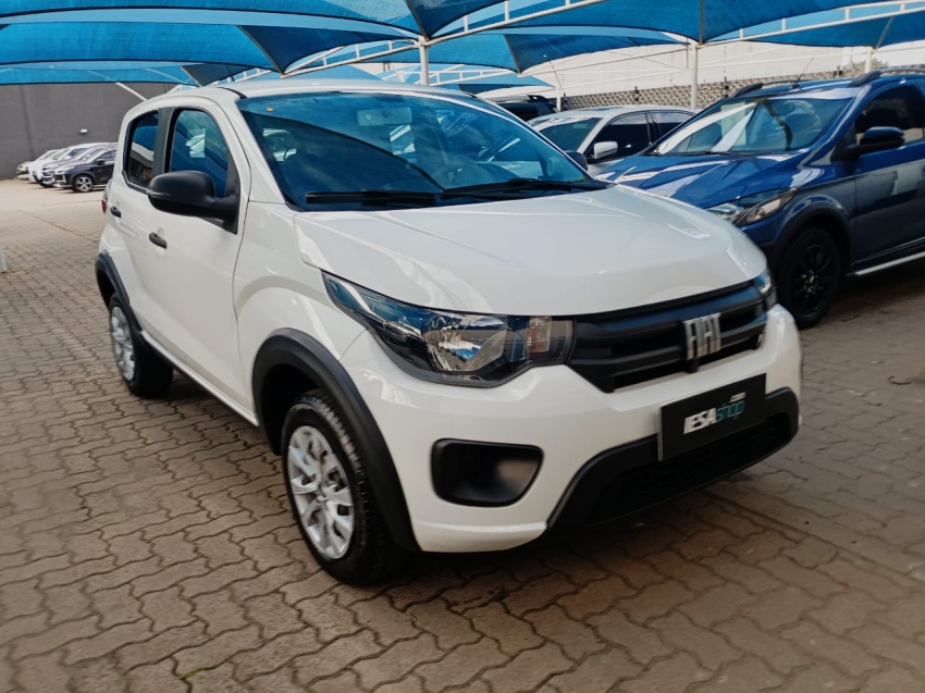 fiat mobi 1.0 evo flex like. manual 4p 2022