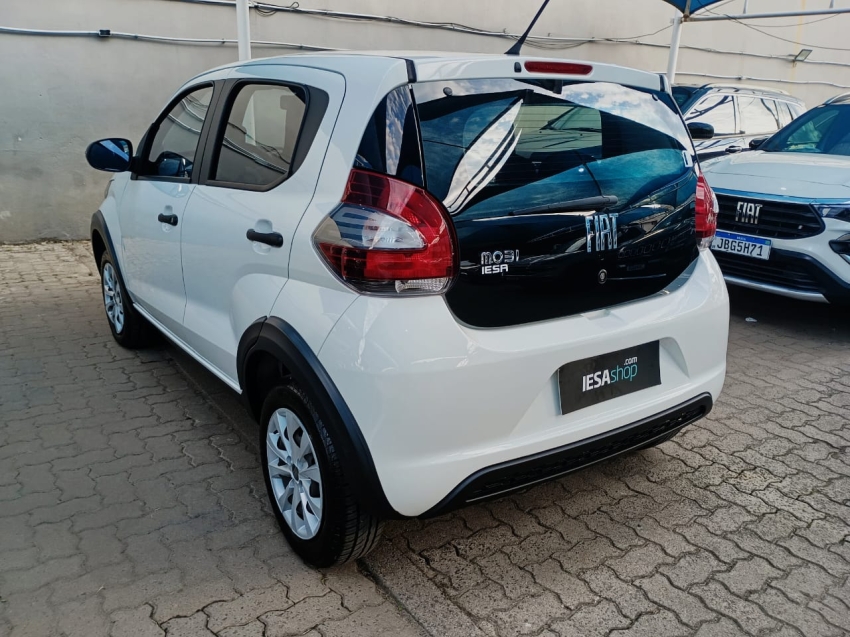 fiat mobi 1.0 evo flex like. manual 4p 2022