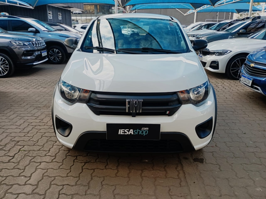 fiat mobi 1.0 evo flex like. manual 4p 2022