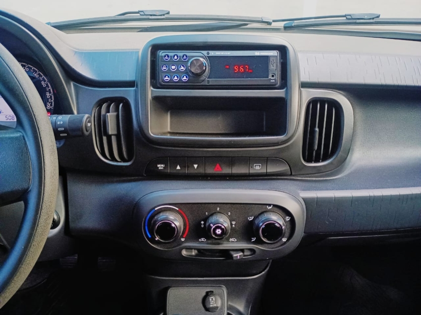 fiat mobi 1.0 evo flex like. manual 4p 2022