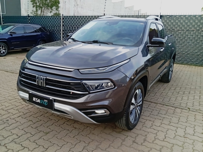 fiat toro 1.3 turbo 270 flex volcano at6 4p automatico 2022