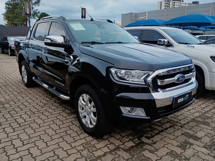 ford ranger 3.2 limited 4x4 cd 20v diesel 4p automatico 2019