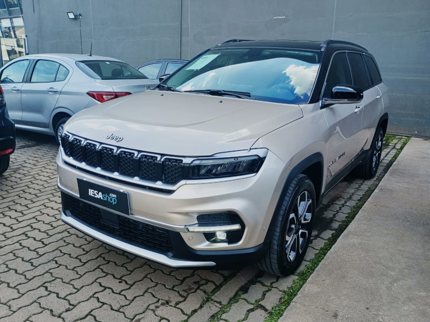 jeep commander 1.3 t270 turbo flex limited at6 4p automatico 2024