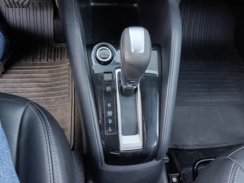 nissan kicks 1.6 16v flexstart sl 4p xtronic flex automatico 2018