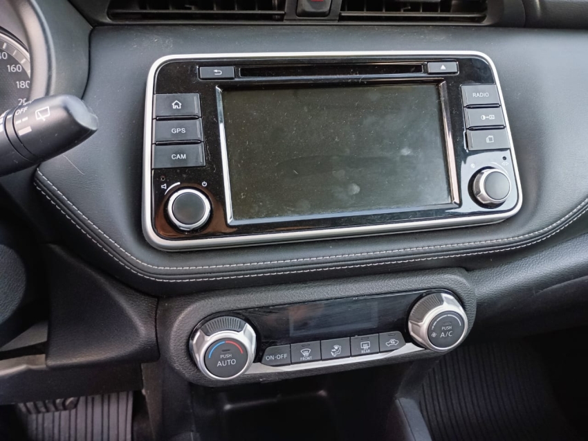 nissan kicks 1.6 16v flexstart sl 4p xtronic flex automatico 2018