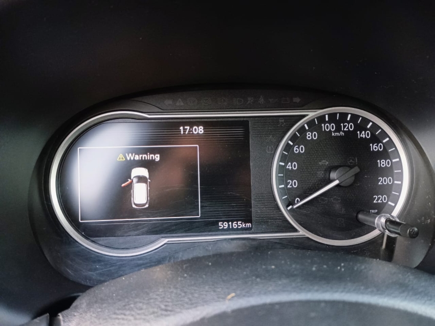 nissan kicks 1.6 16v flexstart sl 4p xtronic flex automatico 2018