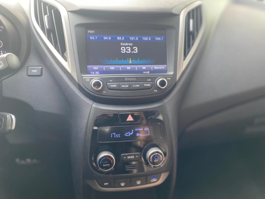 hyundai hb20x 1.6 16v premium flex 4p automatico manual 2019