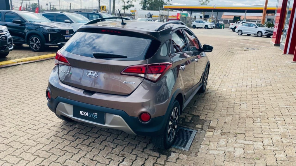 hyundai hb20x 1.6 16v premium flex 4p automatico manual 2019