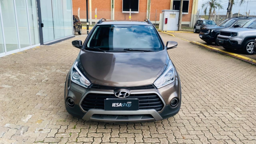 hyundai hb20x 1.6 16v premium flex 4p automatico manual 2019