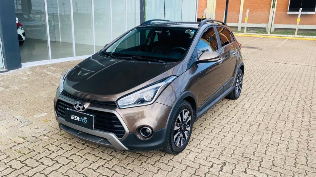 hyundai hb20x 1.6 16v premium flex 4p automatico manual 2019