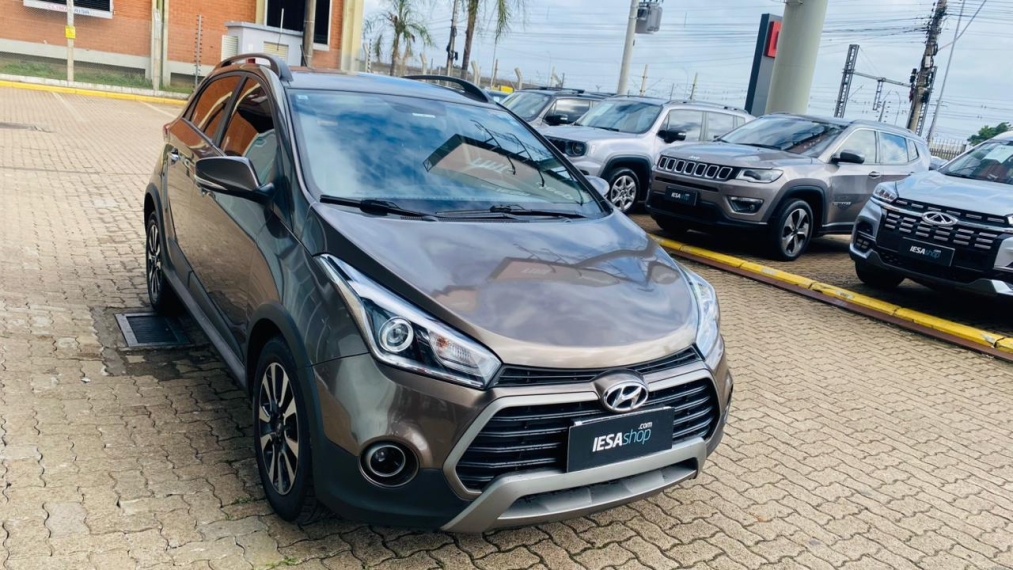 hyundai hb20x 1.6 16v premium flex 4p automatico manual 2019