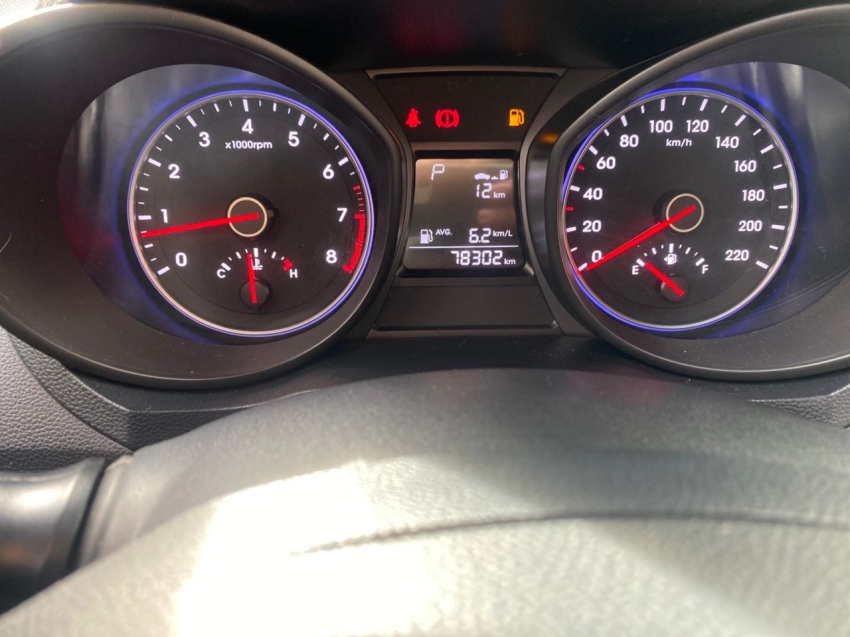 hyundai hb20x 1.6 16v premium flex 4p automatico manual 2019