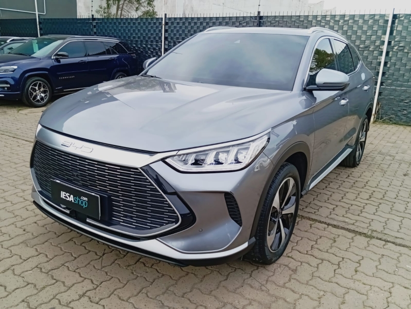 byd song plus 1.5 dm-i hibrido automatico 4p 2024