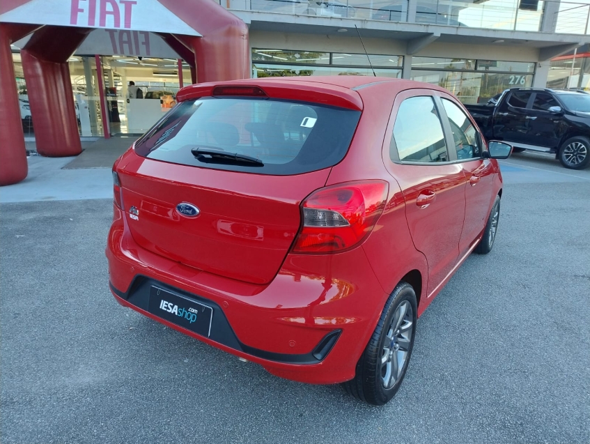 ford ka 1.5 ti-vct flex se plus automatico 4p 2020