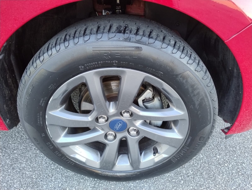 ford ka 1.5 ti-vct flex se plus automatico 4p 2020