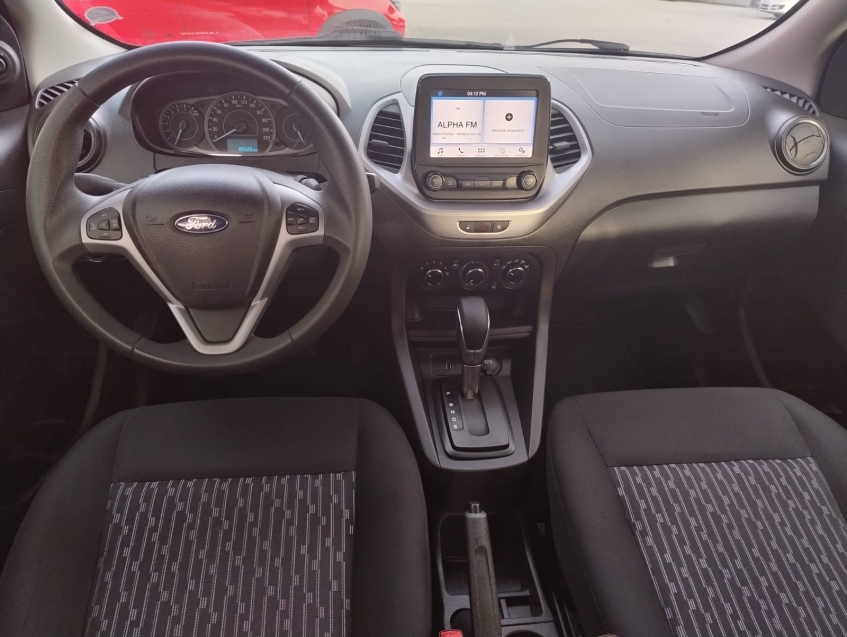 ford ka 1.5 ti-vct flex se plus automatico 4p 2020