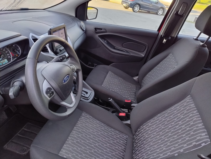 ford ka 1.5 ti-vct flex se plus automatico 4p 2020