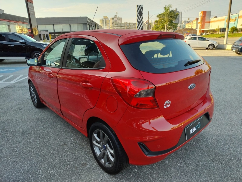 ford ka 1.5 ti-vct flex se plus automatico 4p 2020